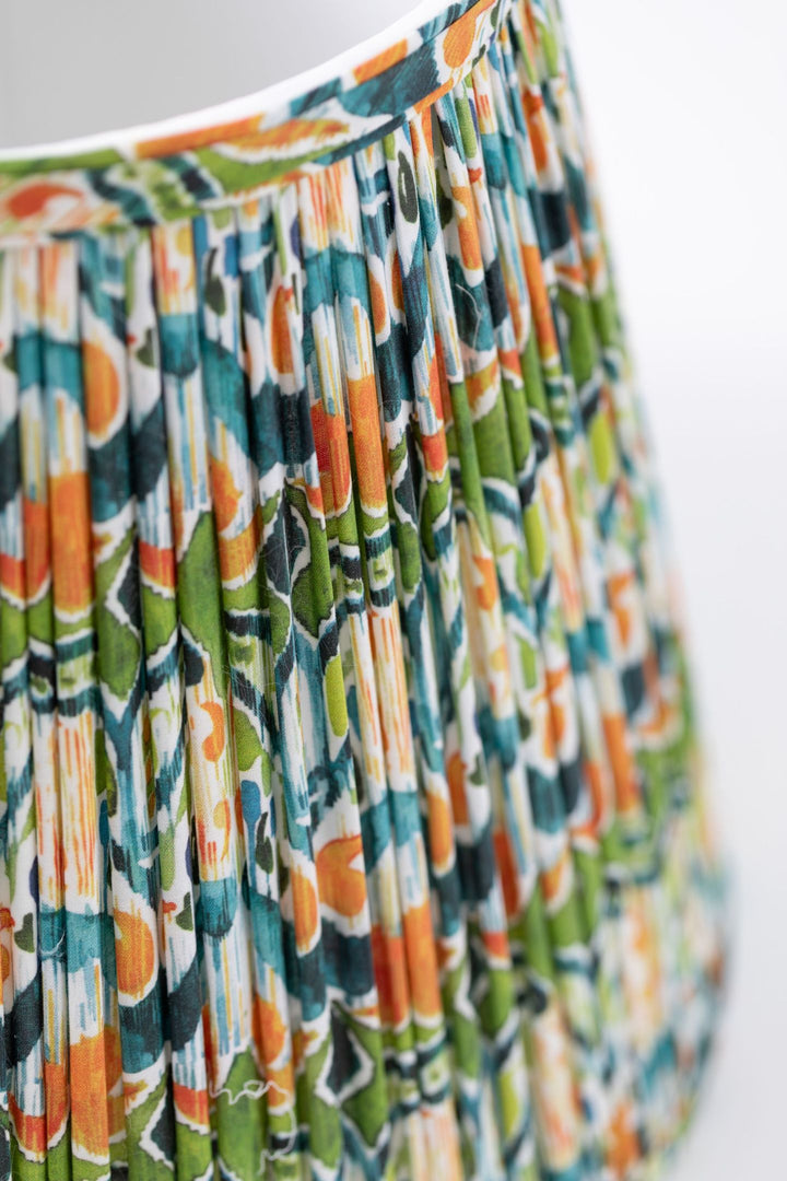Kaleidoscope - Green Swatch