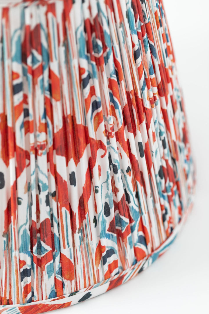 Kaleidoscope - Red, White & Blue Swatch