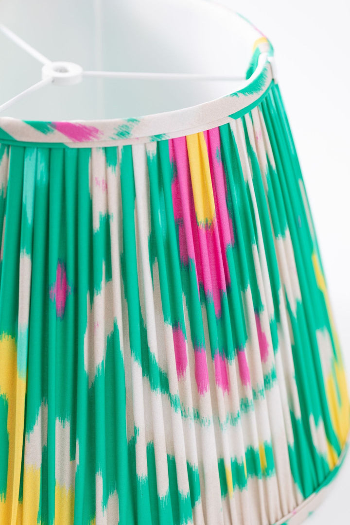 Katy’s Ikat Swatch