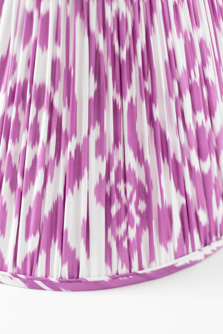 Pointed Ikat Swatch