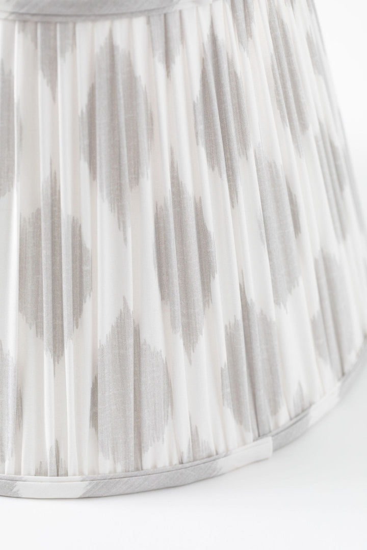 Signature Ikat - Cashmere Swatch