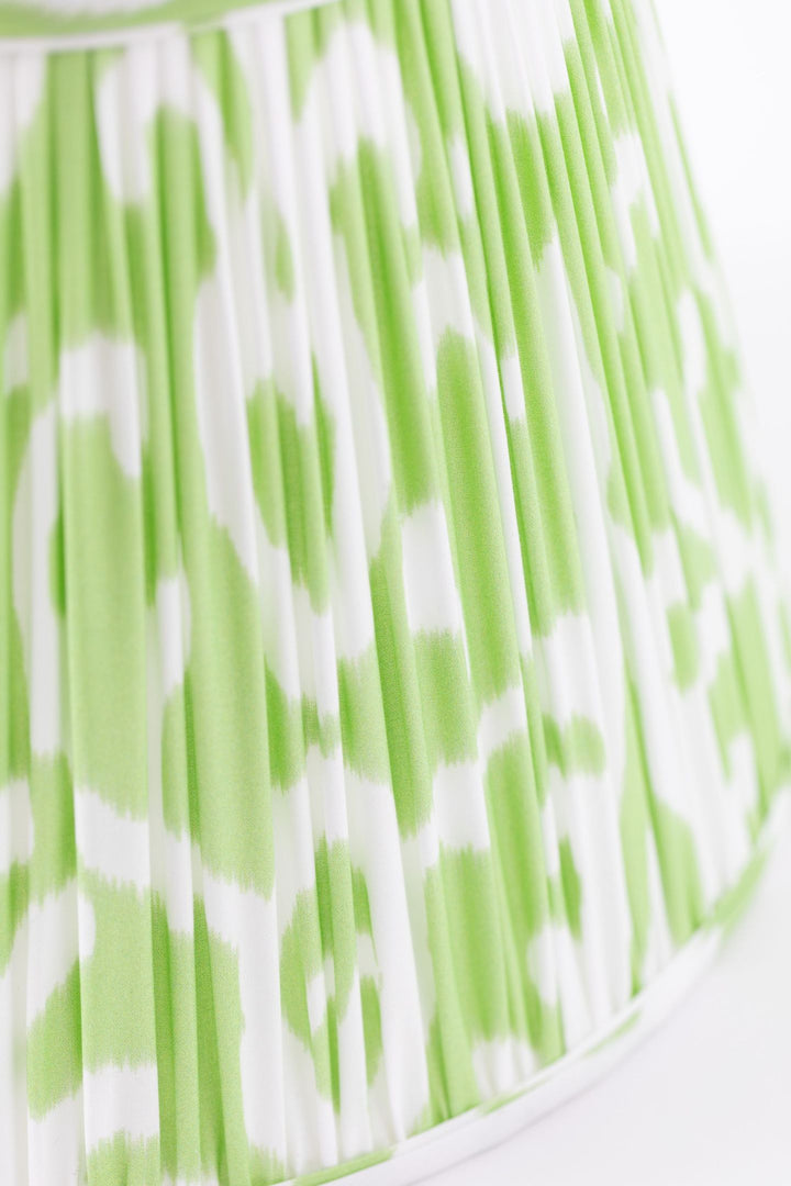 Soft Ikat - Pear Swatch