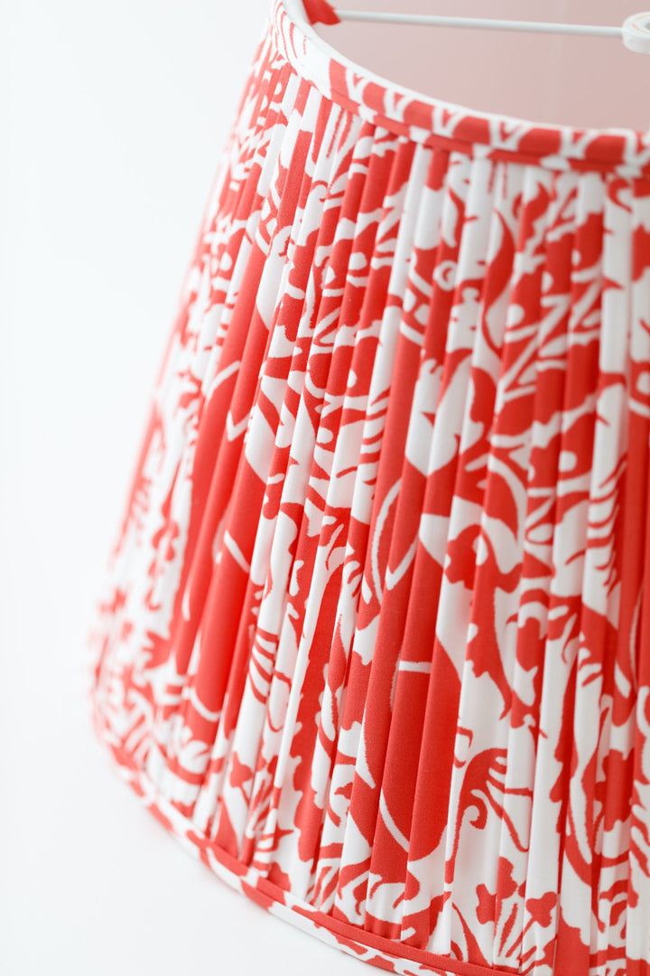 Whippet - Red Swatch